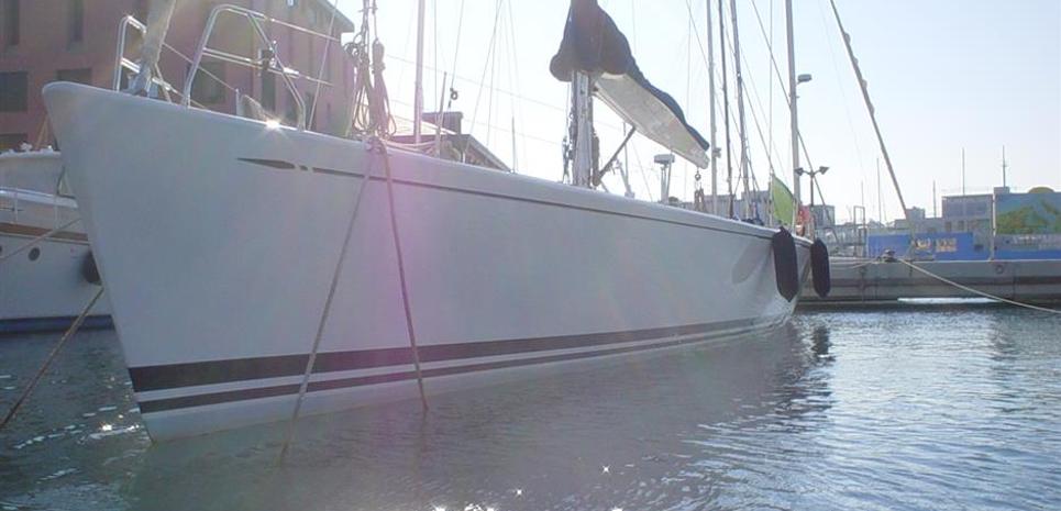Duan Charter Yacht