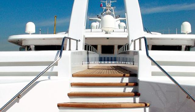 Dubai Yacht Platinum Yachts Yacht Charter Fleet