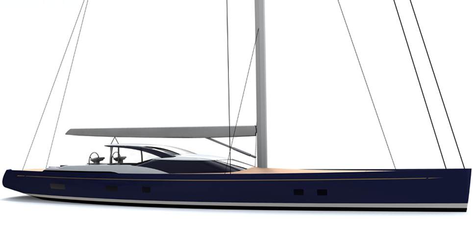 Dubois 382 Charter Yacht