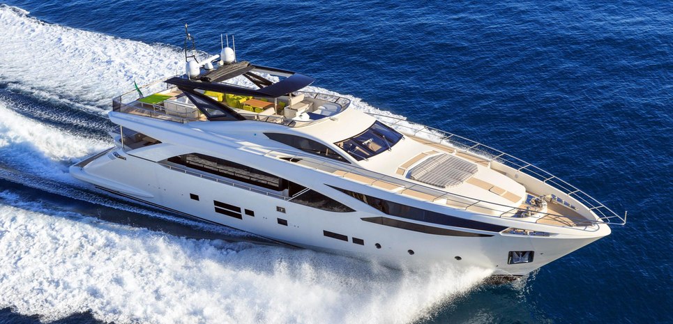 Duchessa Charter Yacht