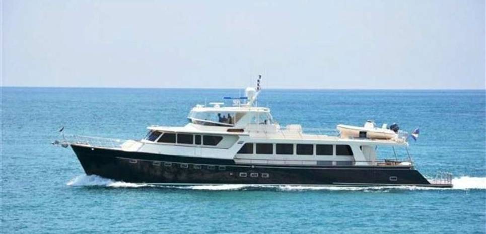 Due Process Charter Yacht