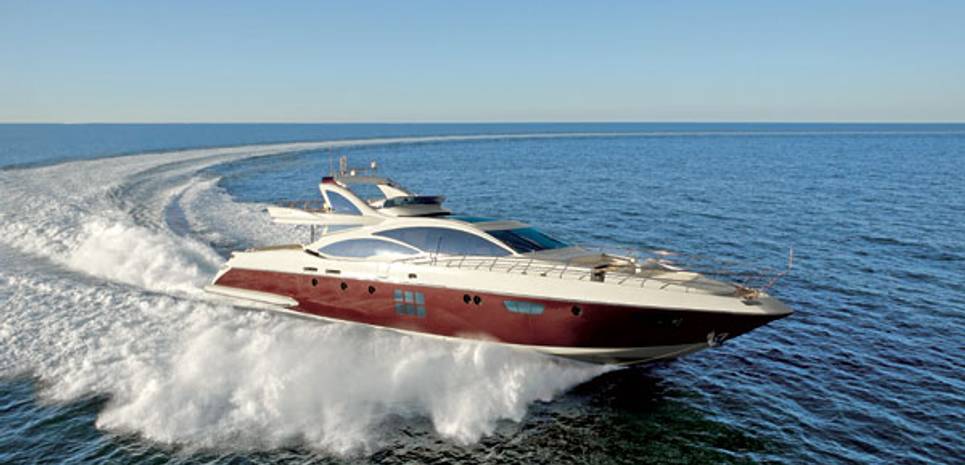 Duke Charter Yacht