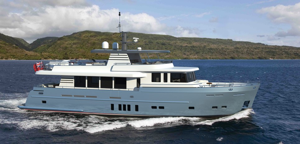 Dutch Falcon Charter Yacht