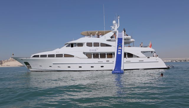 Dxb Yacht Charter Price Benetti Luxury Yacht Charter