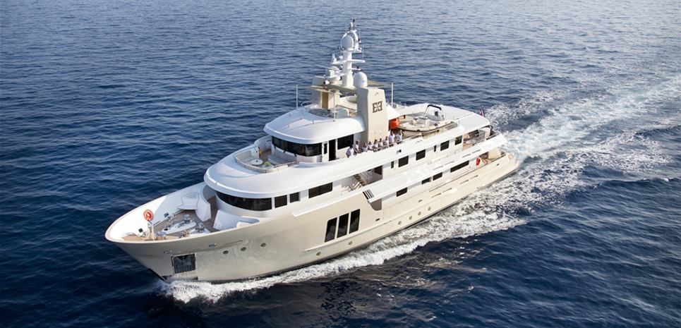 E & E Charter Yacht