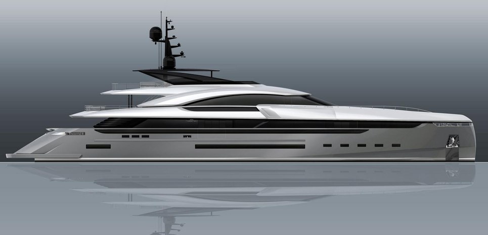 E IV Charter Yacht