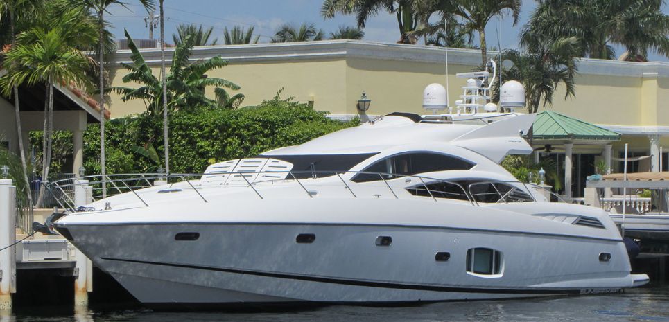 Eagle II Charter Yacht