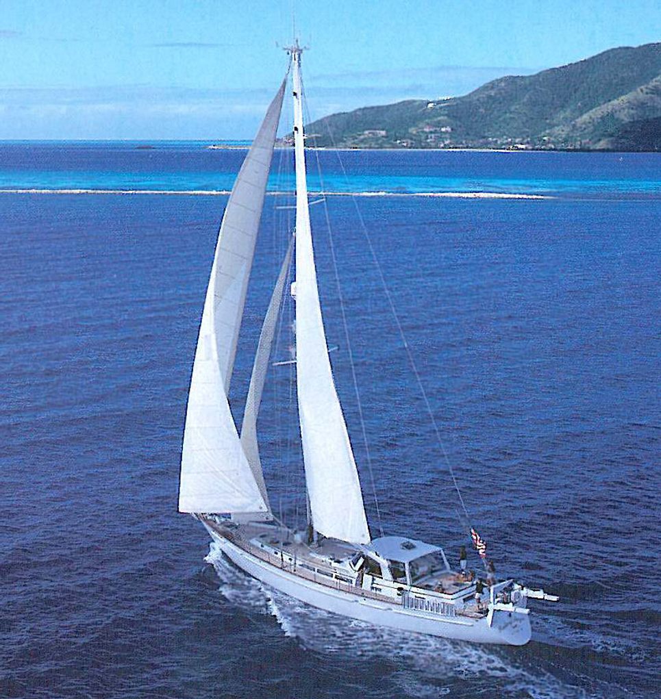 Eagle's Nest Charter Yacht
