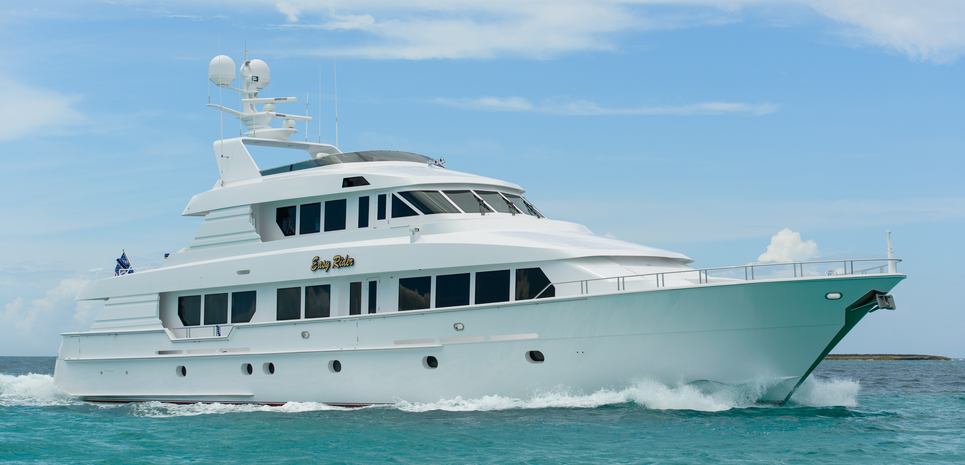 Easy Rider Charter Yacht
