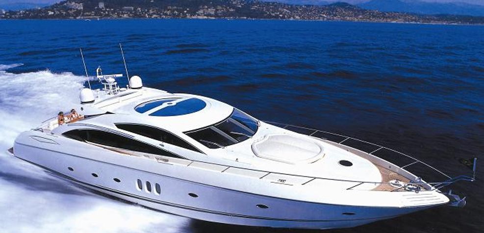 EASY Yacht Charter Price - Sunseeker Luxury Yacht Charter