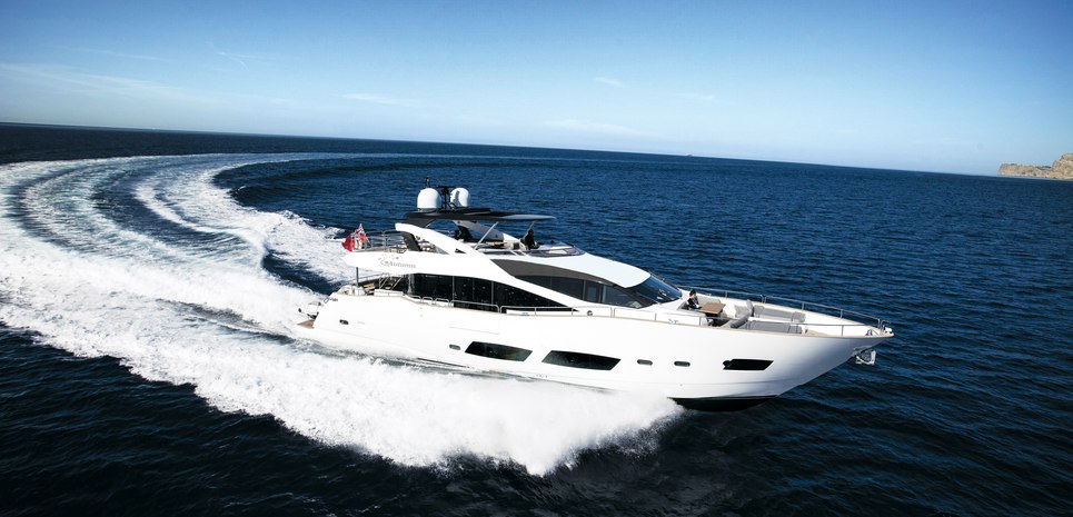 Ebra Charter Yacht
