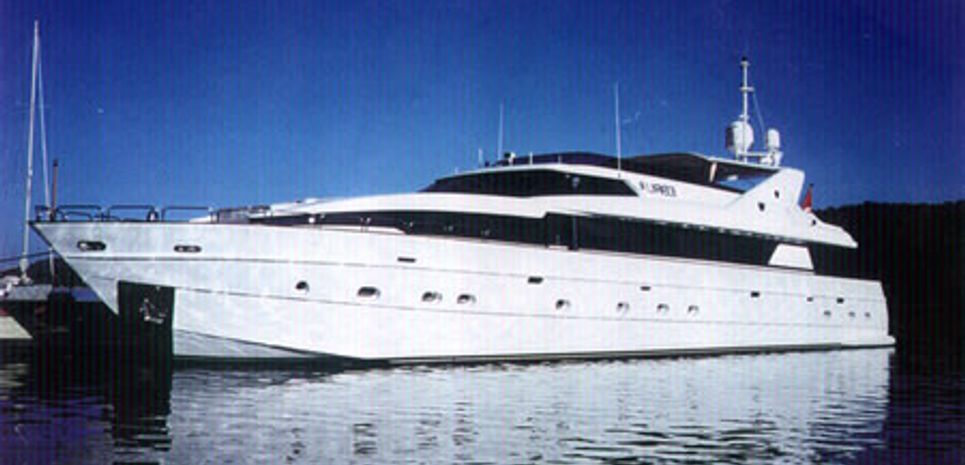 Ebru Charter Yacht