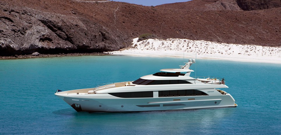 Eccentric Charter Yacht
