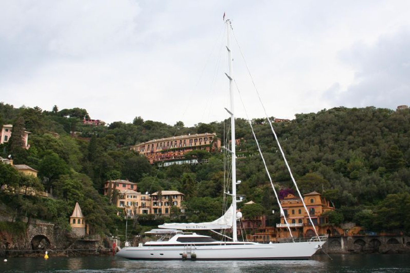 Eclipse Charter Yacht