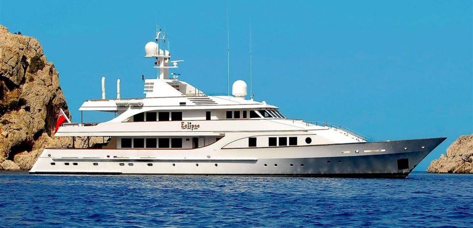 Eclipse Charter Yacht