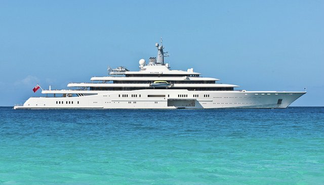 Five Of The World S Most Iconic Luxury Superyachts