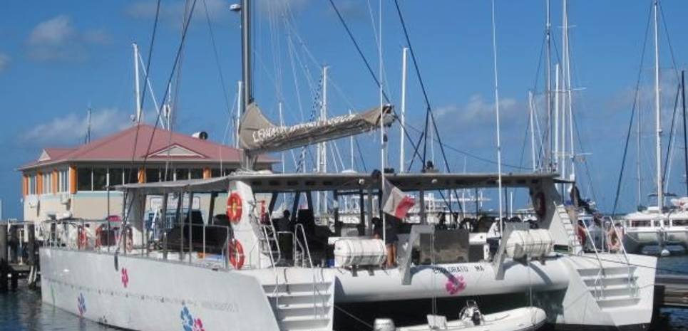 Ecolorato Charter Yacht