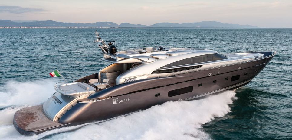 Ecrider Charter Yacht