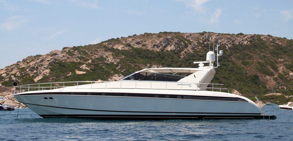 Eden Erina Charter Yacht