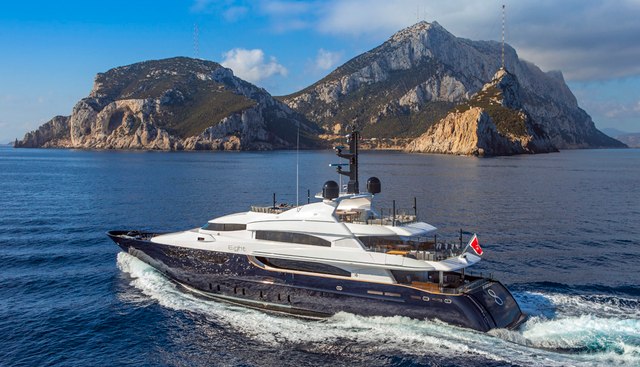 Eight Yacht Crn Yacht Charter Fleet