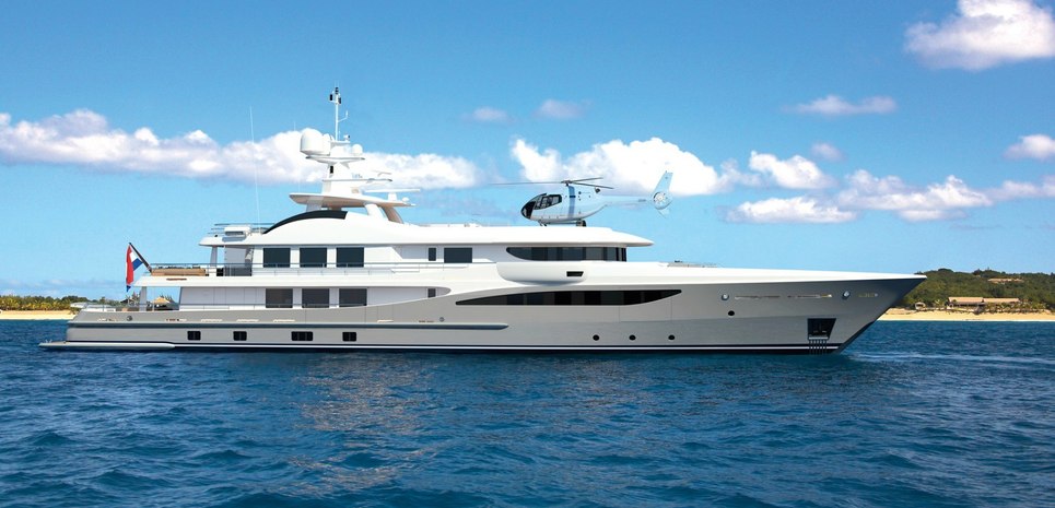 EJI Charter Yacht