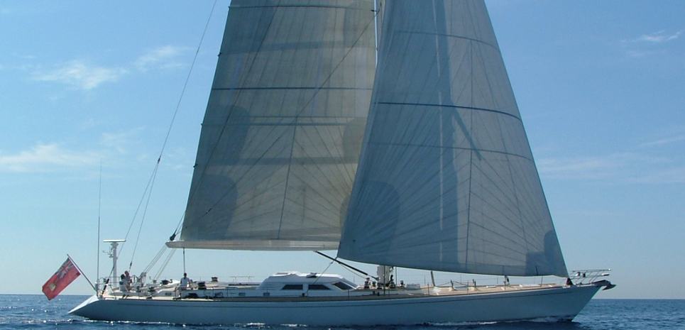 El Baile Charter Yacht