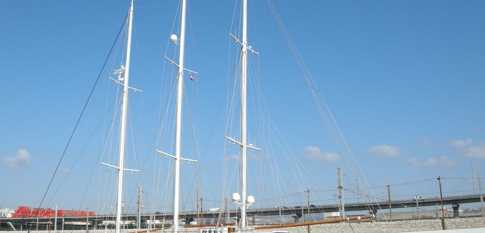 El Boughaz I Charter Yacht