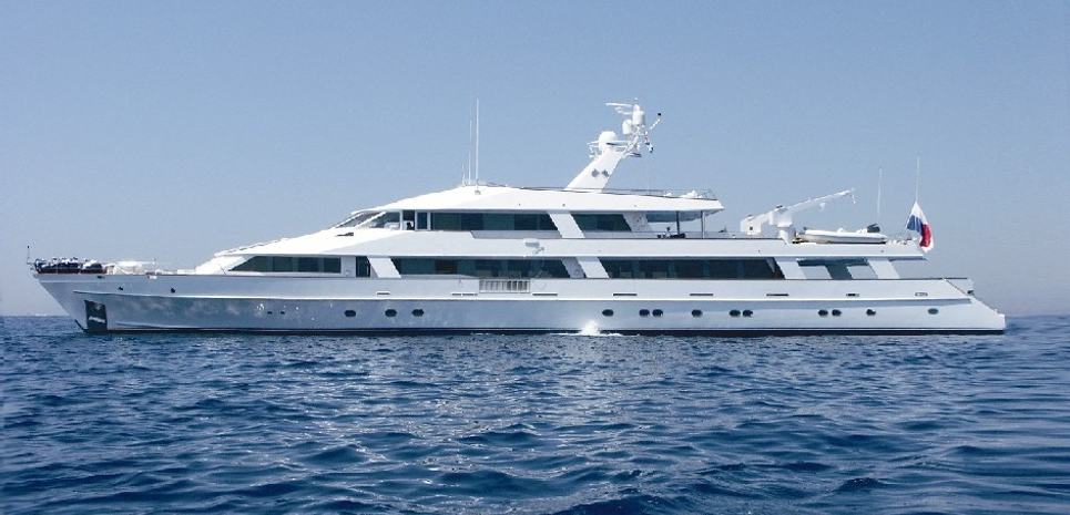 El Chris Charter Yacht