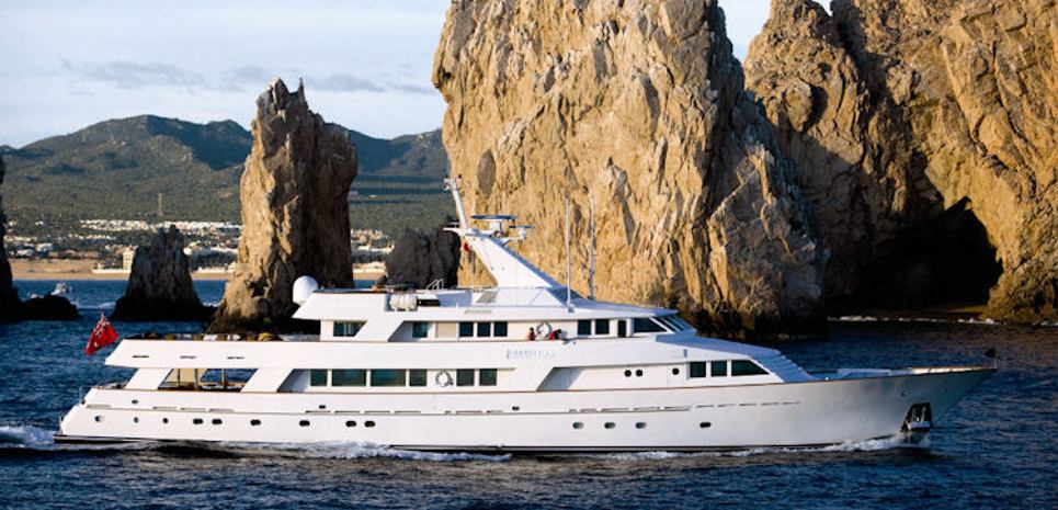 El Duende Charter Yacht