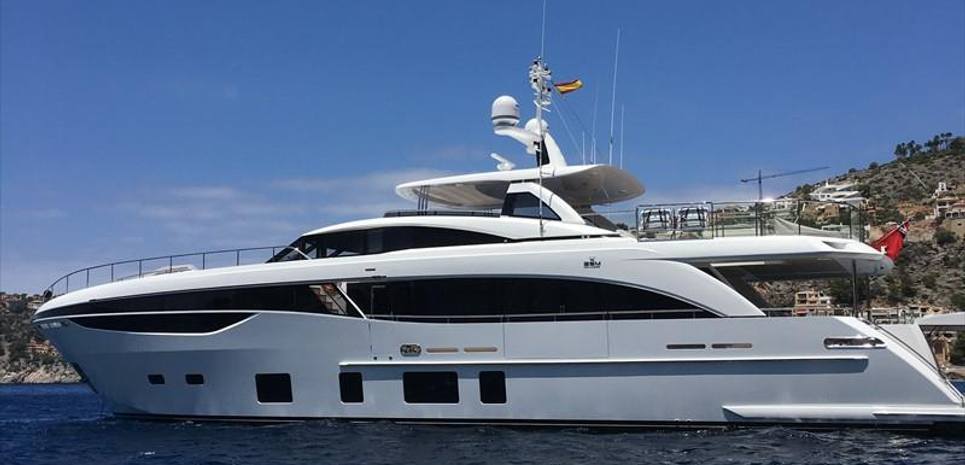 El Guajiro Charter Yacht