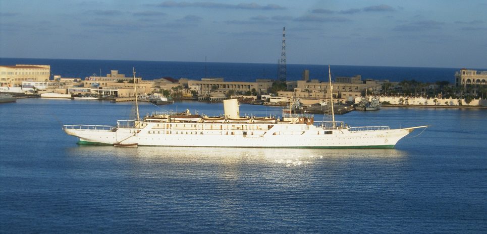 El Horriya Charter Yacht