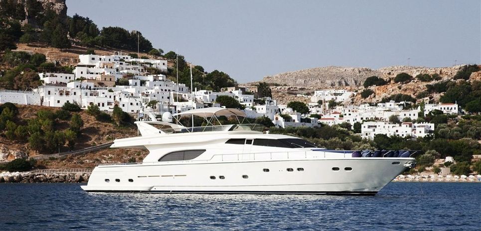 El Paradiso Charter Yacht