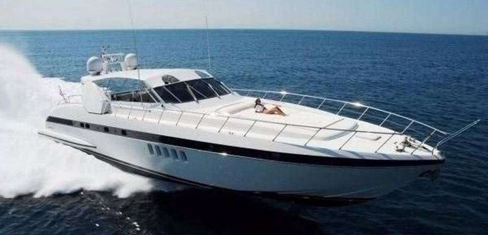 EL VIP ONE Charter Yacht