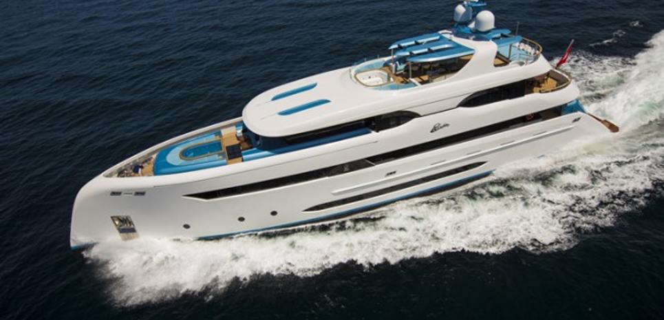Elada Charter Yacht