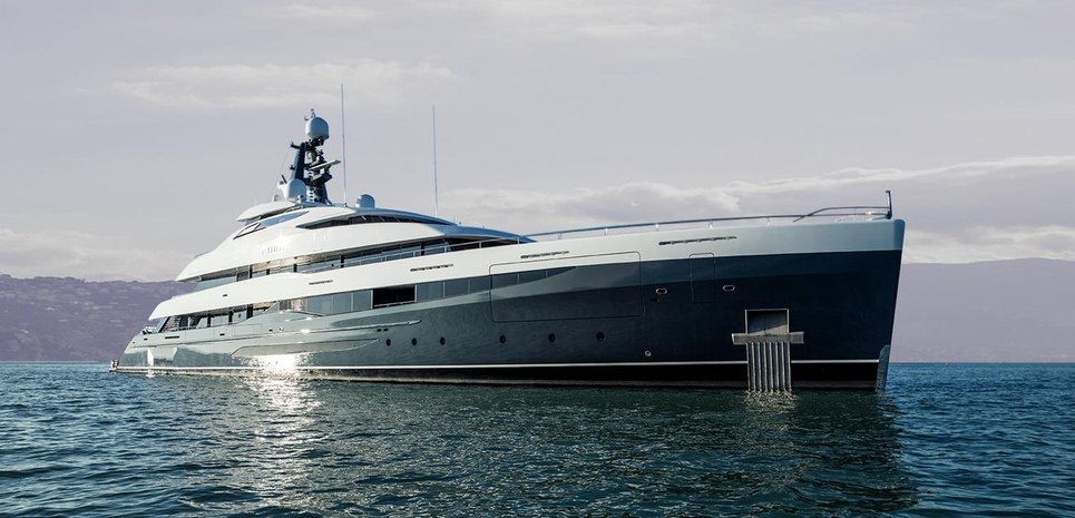 Elandess Charter Yacht