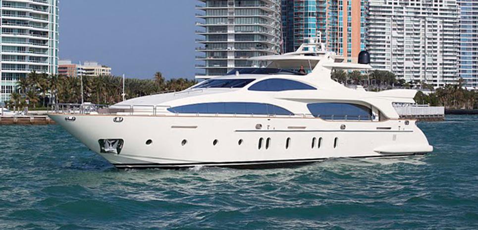 Elba Charter Yacht