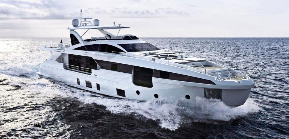 Eleanor Charter Yacht