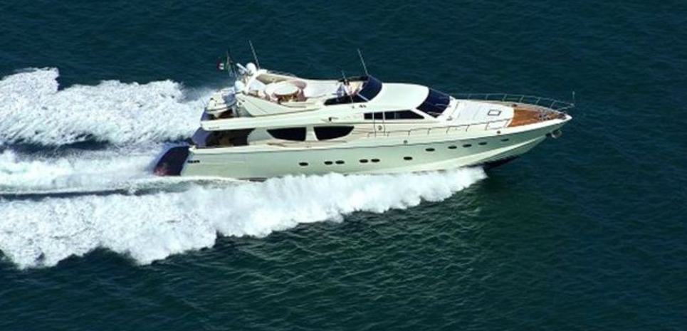 Elecon Charter Yacht