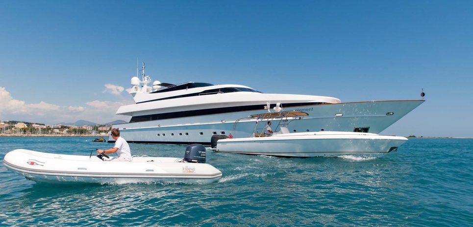 Element Charter Yacht