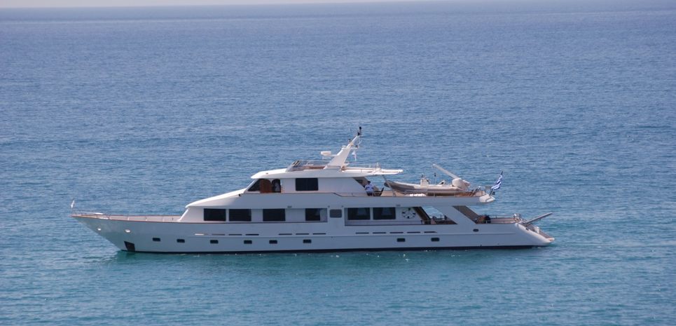 Elena Charter Yacht