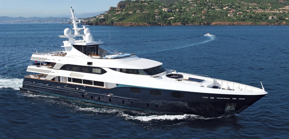 Eleni Charter Yacht