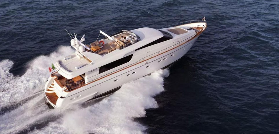 Eleonora Charter Yacht