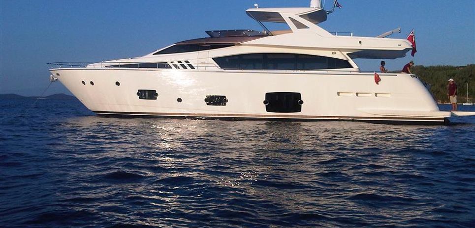Elevation Charter Yacht