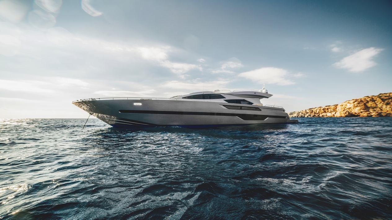 Eleven I Charter Yacht