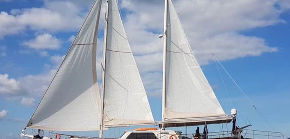 Elfim 11 Charter Yacht