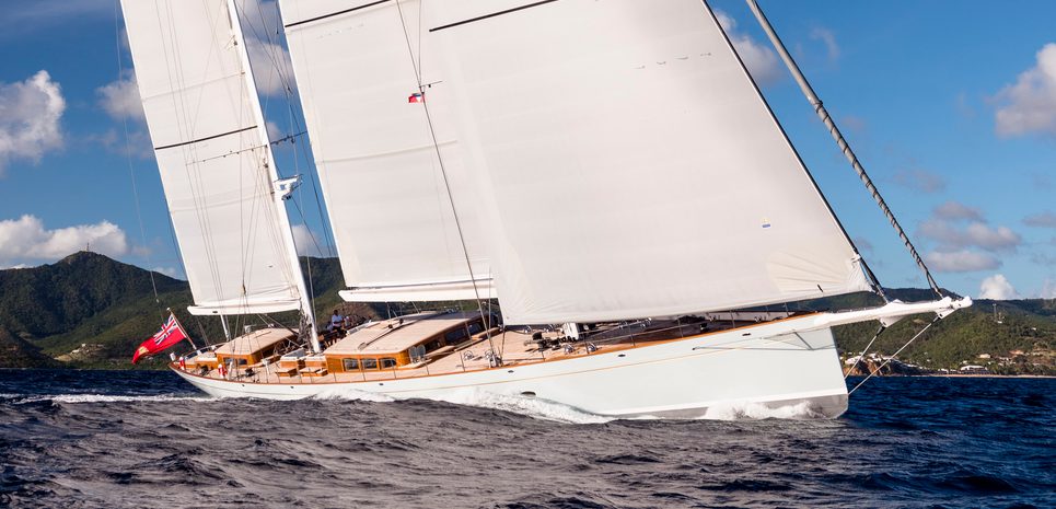 Elfje Charter Yacht