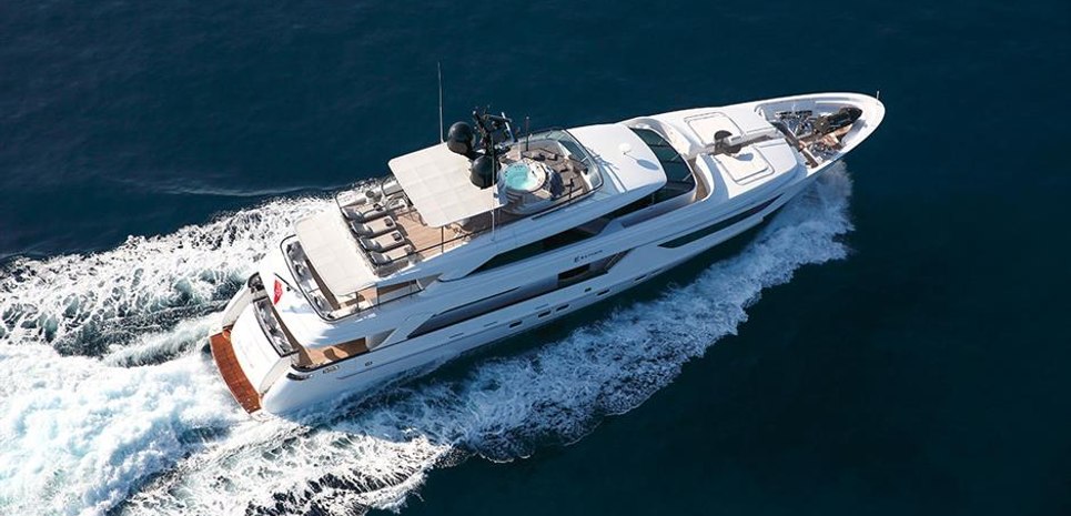 Elinor Charter Yacht