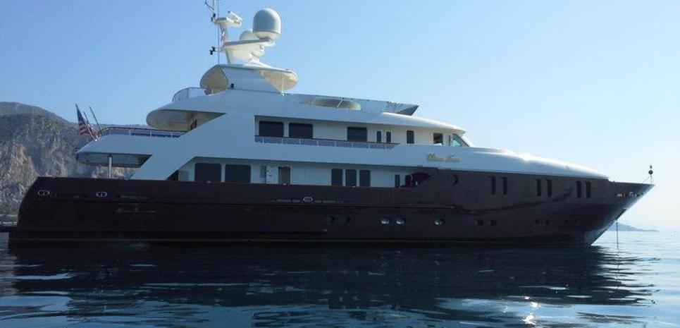 Elisea Nova Charter Yacht