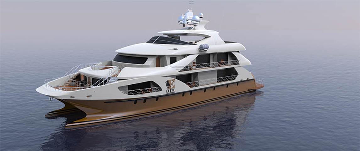 Elite Charter Yacht