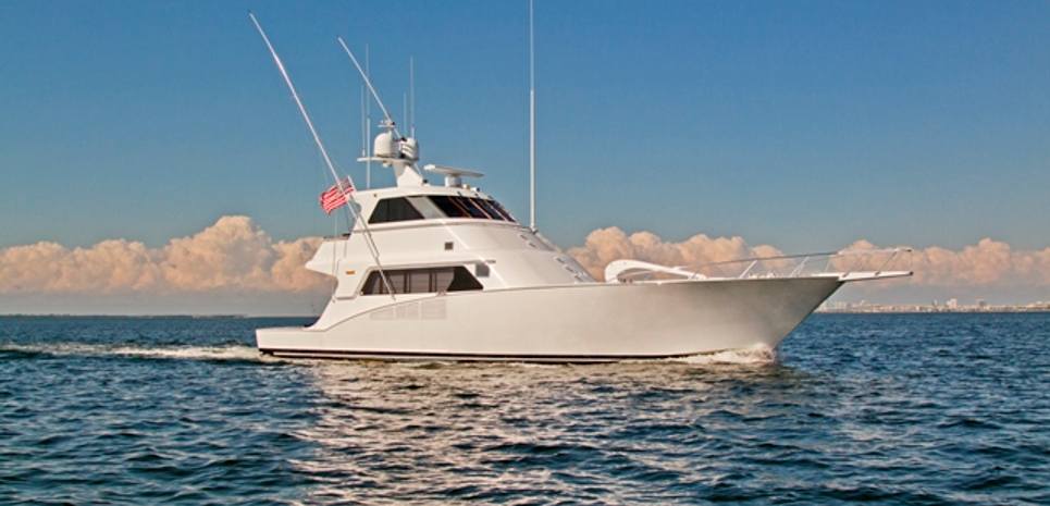 Elizabeth Charter Yacht